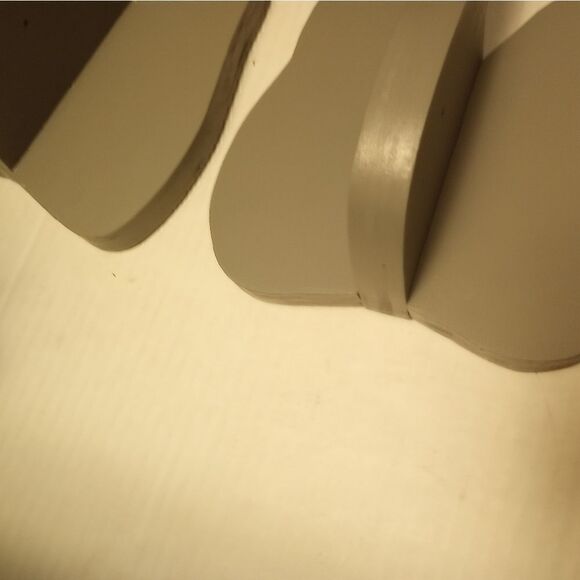 Handmade wooden elephant wall hangers - Picture 3 of 8